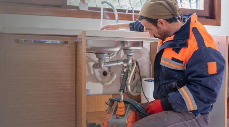 moen bathroom faucet repair in Sulphur, IN